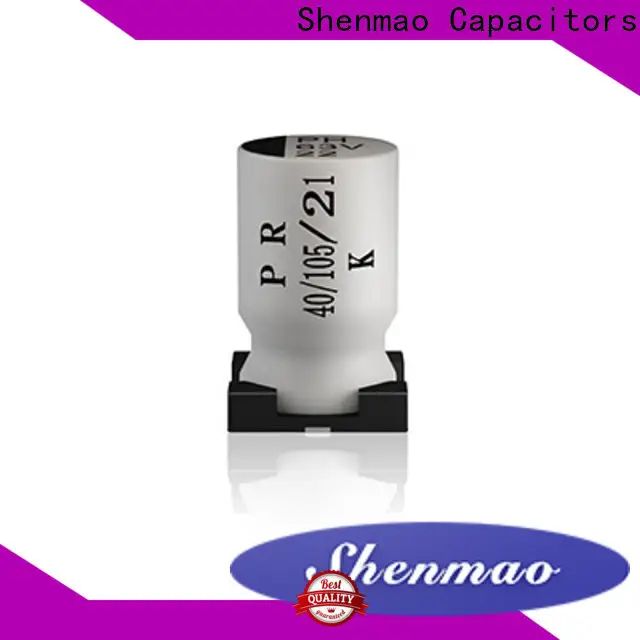 Shenmao 47uf smd capacitor bulk production for rectification 1