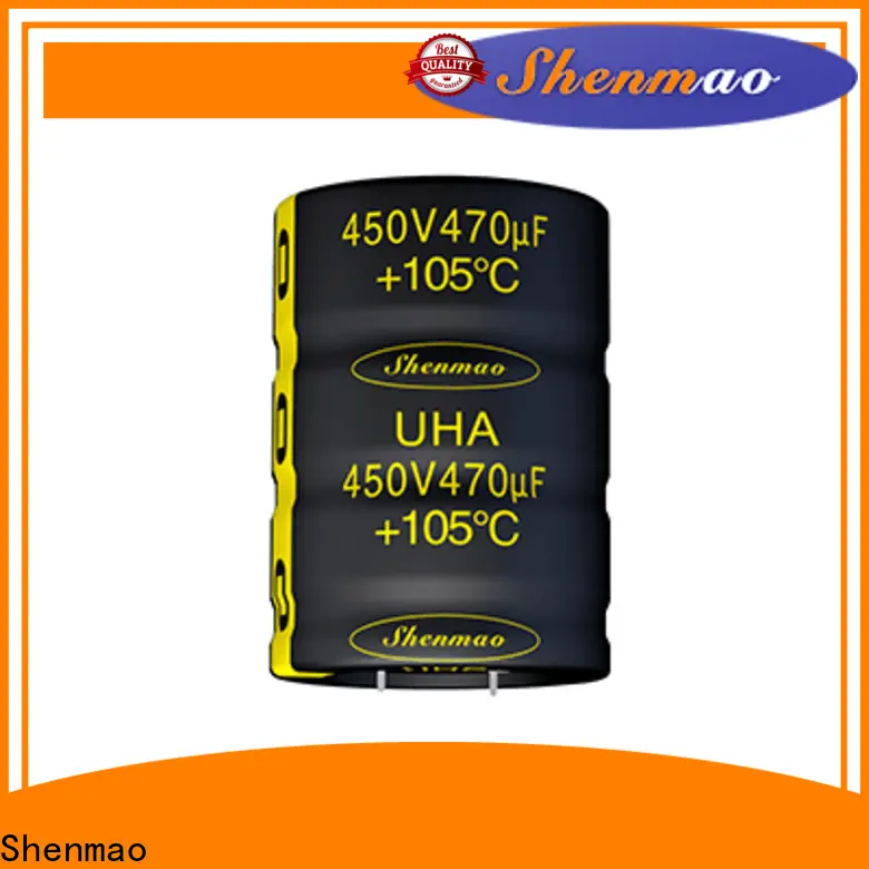 450 volt electrolytic capacitors owner for DC blocking 1