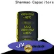 Shenmao easy to use snap in capacitor mount owner for timing 1