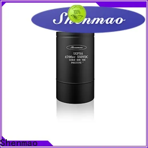 Shenmao 22uf electrolytic capacitor vendor for coupling 1