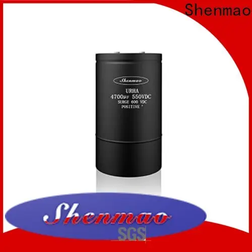 energy-saving 100uf 50v electrolytic capacitor overseas market for energy storage 1