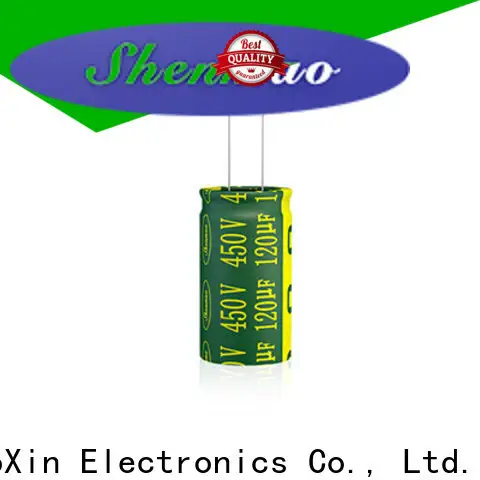 Shenmao electrolytic capacitor function bulk production for timing 1
