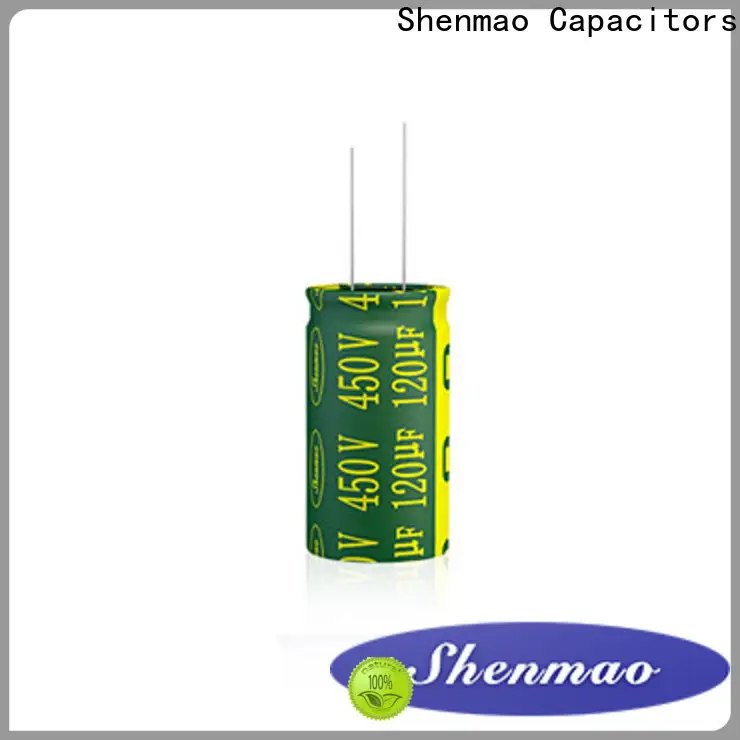price-favorable radial capacitor owner for rectification 1