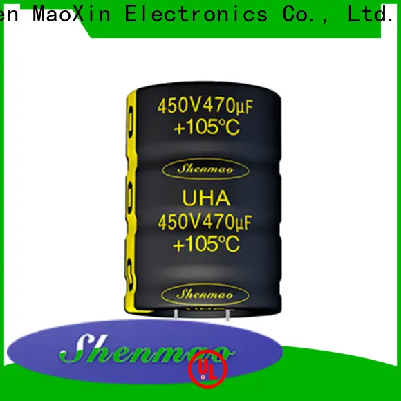 Shenmao panasonic electrolytic capacitors marketing for energy storage 1