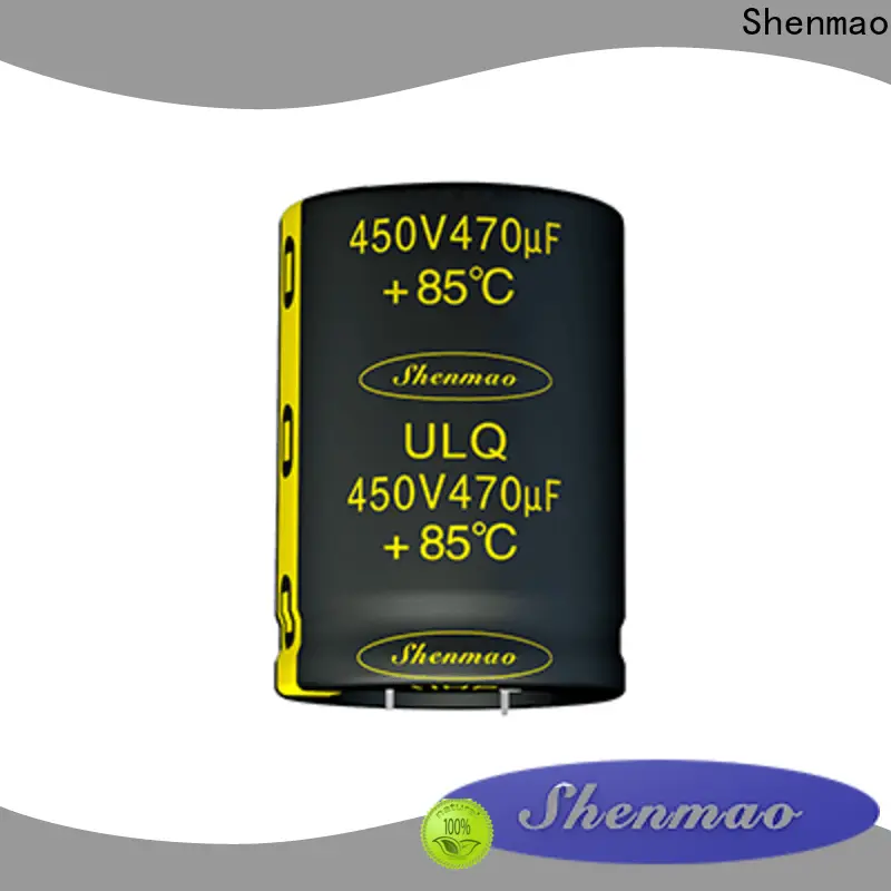 Shenmao 450 volt electrolytic capacitors owner for rectification 1