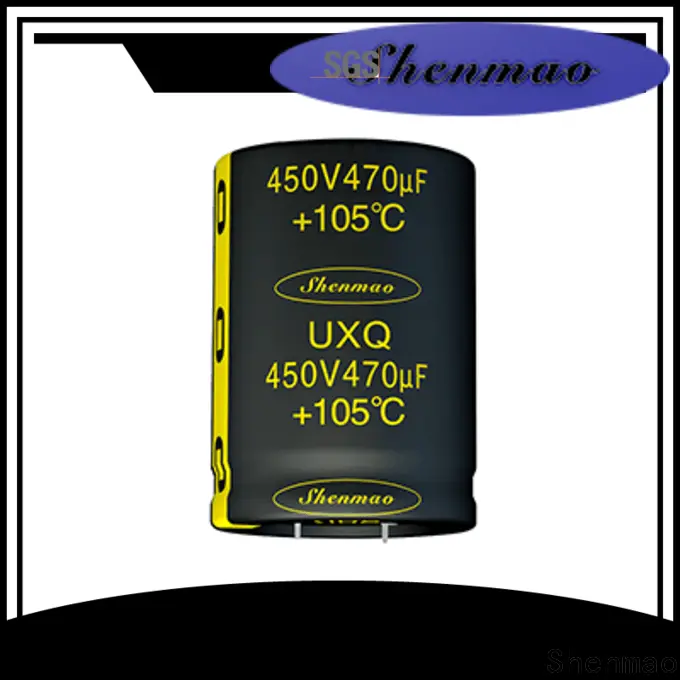 Shenmao durable snap in capacitor socket marketing for timing 1