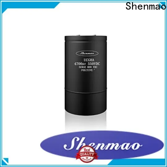 good to use low esr aluminum electrolytic capacitors owner for DC blocking 1