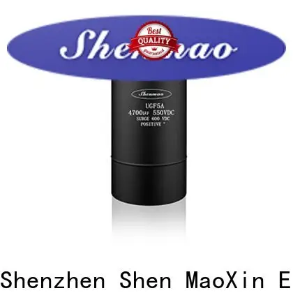 advanced technology screw terminal capacitor vendor for coupling 1