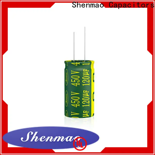quality-reliable radial lead capacitor vendor for DC blocking 1