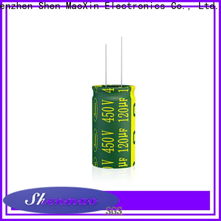 Shenmao stable radial capacitor marketing for tuning 1