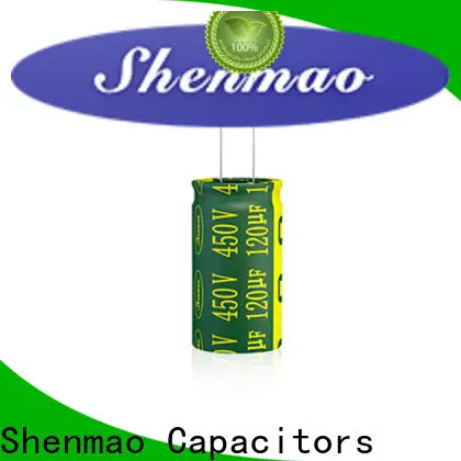 Shenmao 470uf 250v radial electrolytic capacitor overseas market for timing1 1