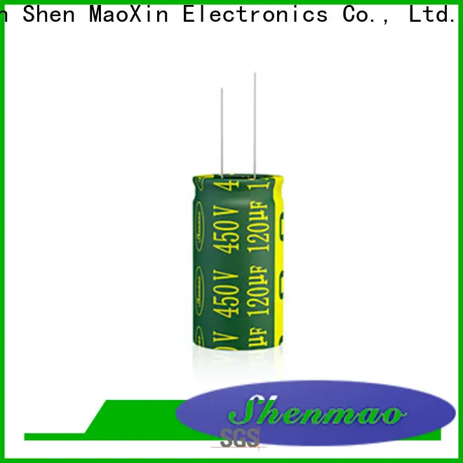 Shenmao high quality electrolytic capacitors marketing for energy storage 1