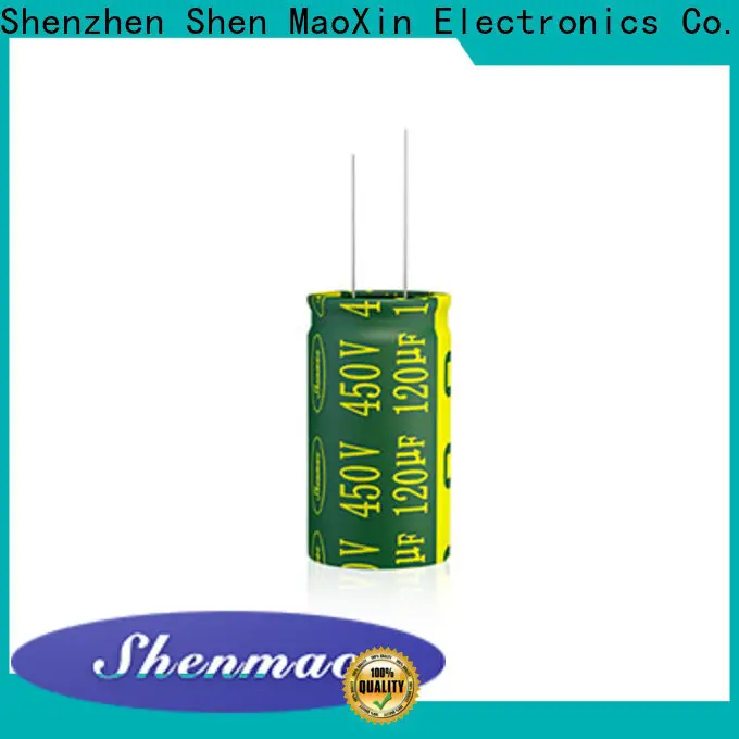 Shenmao 47uf electrolytic capacitor vendor for filter 1