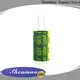 Shenmao durable radial capacitor marketing for filter 1