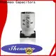 Shenmao smd electrolytic capacitor overseas market for DC blocking 1