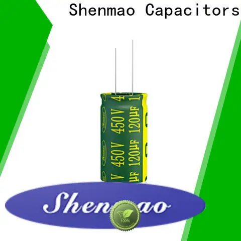 radial electrolytic capacitor bulk production for coupling 1