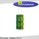 Shenmao radial can capacitor marketing for temperature compensation 1