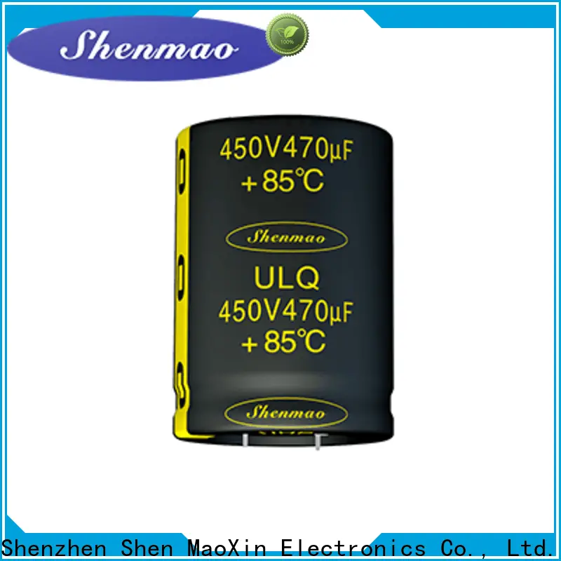 Shenmao best electrolytic capacitors marketing for tuning 1