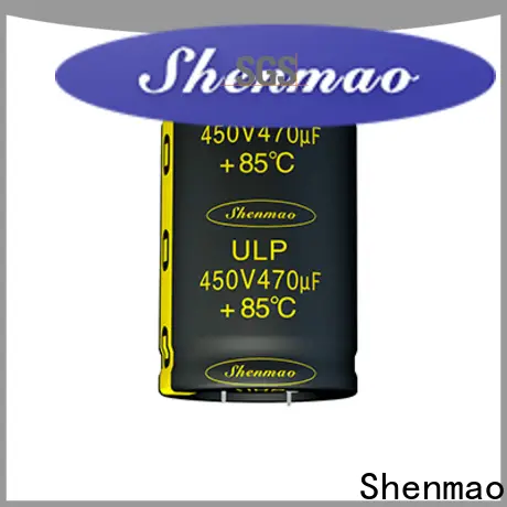 Shenmao what is a snap in capacitor owner for tuning 1