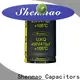 Shenmao best electrolytic capacitors owner for coupling 1