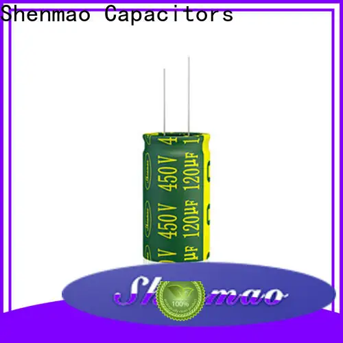 Shenmao radial can capacitor vendor for tuning 1