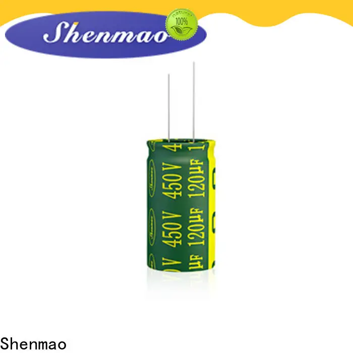 stable radial type capacitor overseas market for DC blocking 1