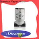 Shenmao energy-saving capacitor electrolytic smd vendor for DC blocking 1