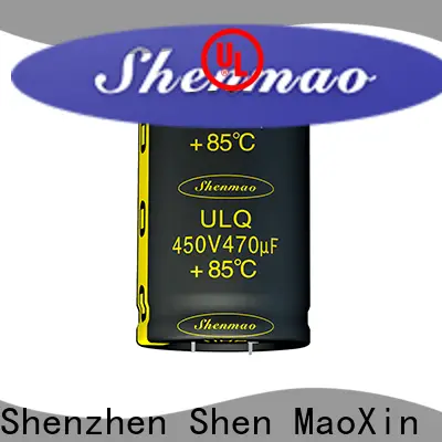 price-favorable 10uf electrolytic capacitor bulk production for rectification 1