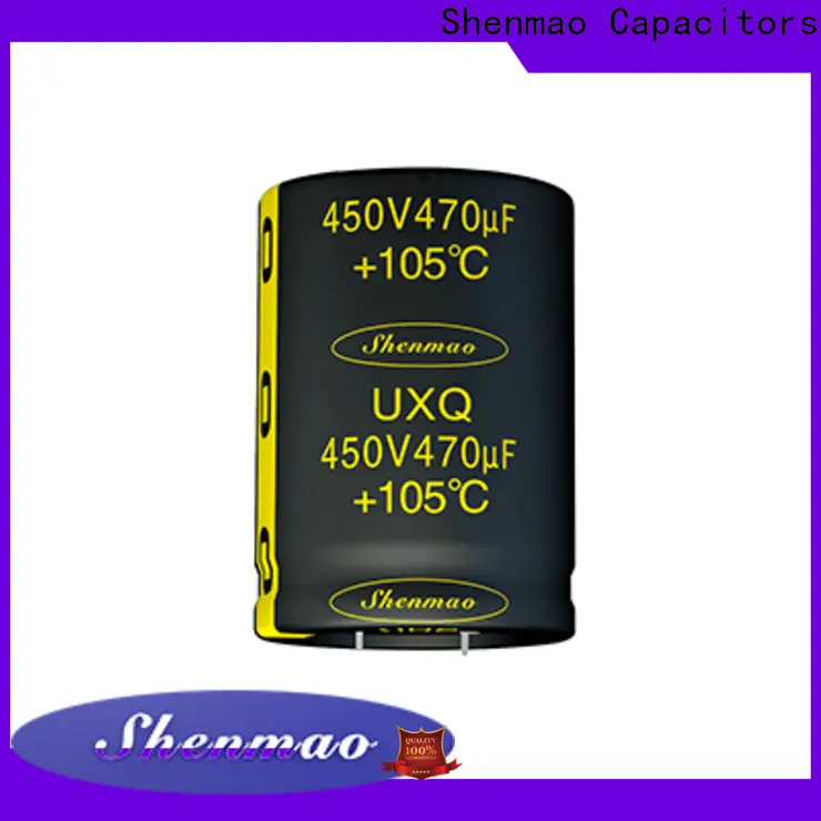 Shenmao aluminium capacitor manufacturer owner for energy storage 1