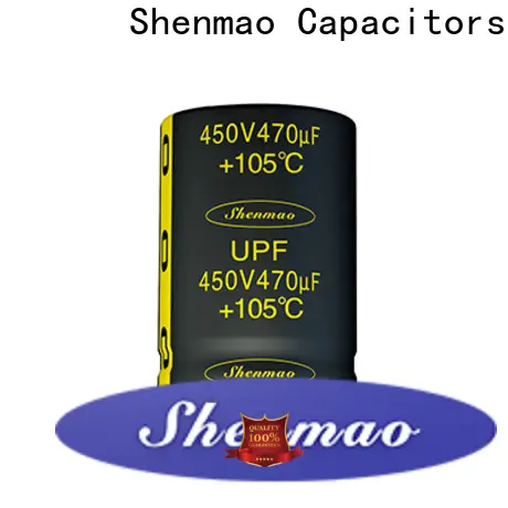 good to use low profile aluminum electrolytic capacitors bulk production for filter 1