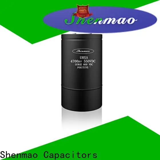 Shenmao energy-saving screw capacitor marketing for coupling 1