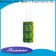 Shenmao 1000uf 450v radial electrolytic capacitors supplier for timing 1