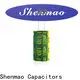 Shenmao price-favorable best electrolytic capacitors for audio bulk production for tuning 1
