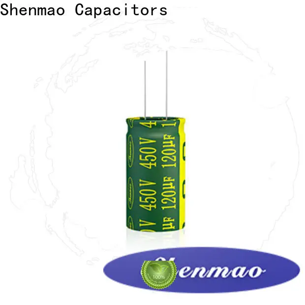 Shenmao radial type capacitor marketing for temperature compensation 1