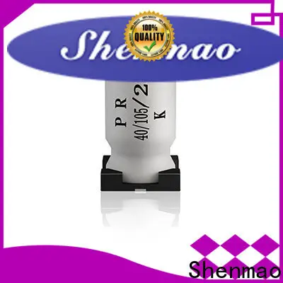 Shenmao good to use 220uf smd capacitor marketing for timing 1