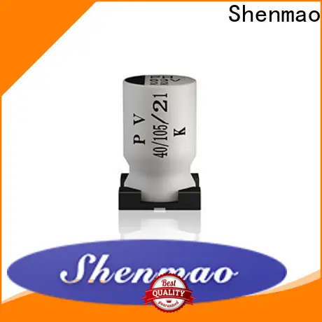 energy-saving capacitor 10uf smd oem service for DC blocking 1