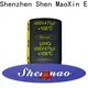 Shenmao 100uf electrolytic capacitor bulk production for coupling 1