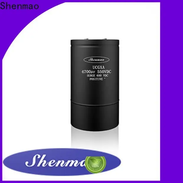 Shenmao electrolytic capacitor 1000uf 25v marketing for DC blocking 1
