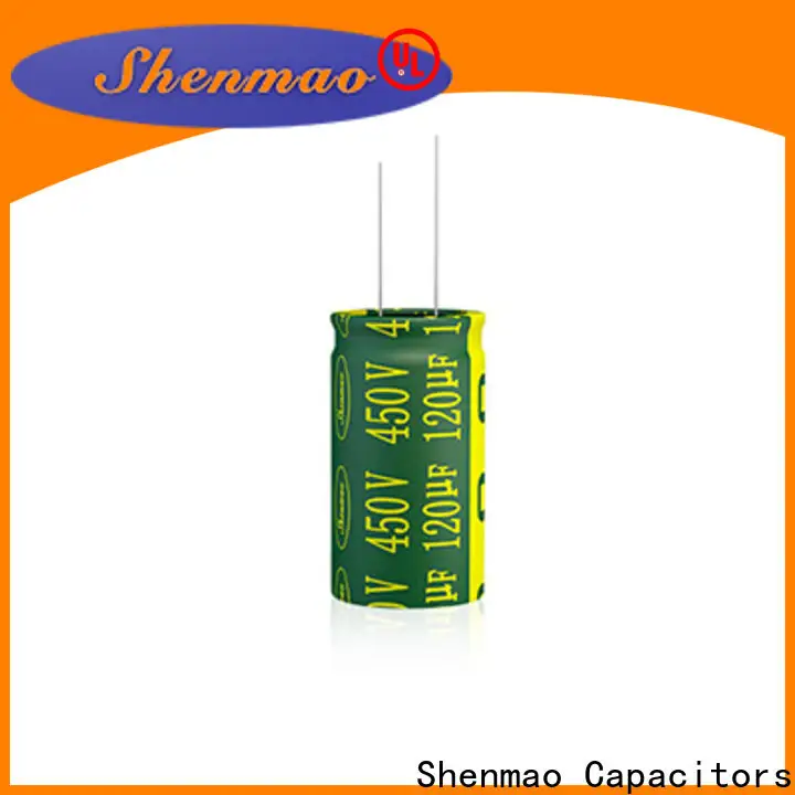 Shenmao quality-reliable 600 volt electrolytic capacitor vendor for timing 1
