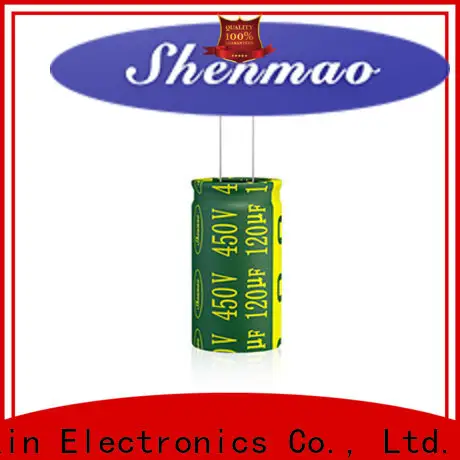 high quality electrolytic capacitors overseas market for temperature compensation 1