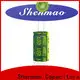 Shenmao price-favorable best electrolytic capacitors for audio vendor for tuning 1