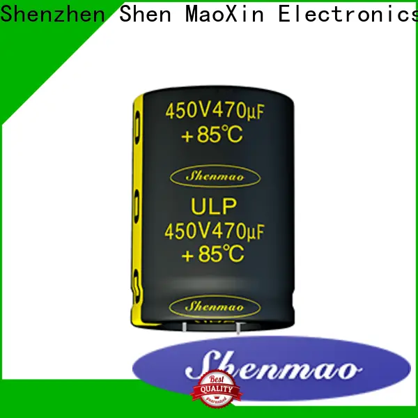 satety snap in capacitor mount marketing for temperature compensation 1