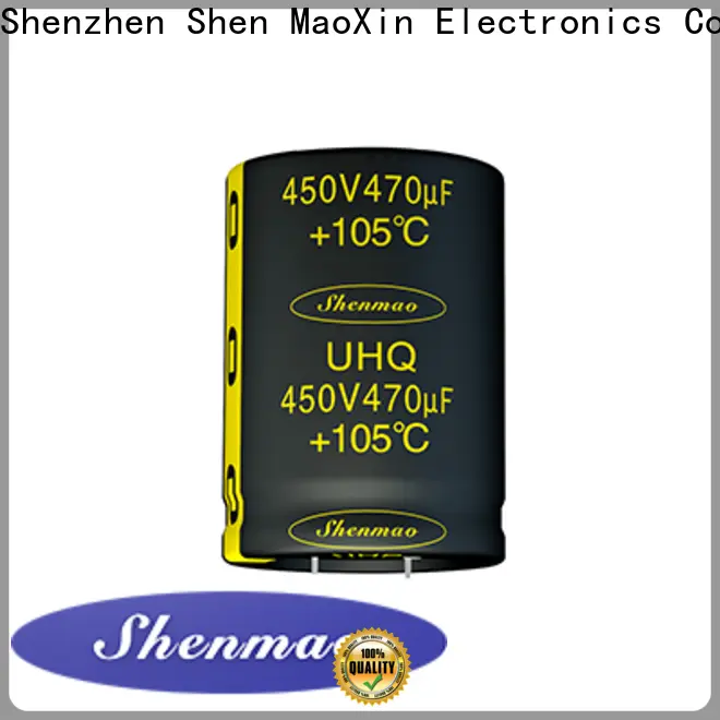 best electrolytic capacitors owner for filter 1