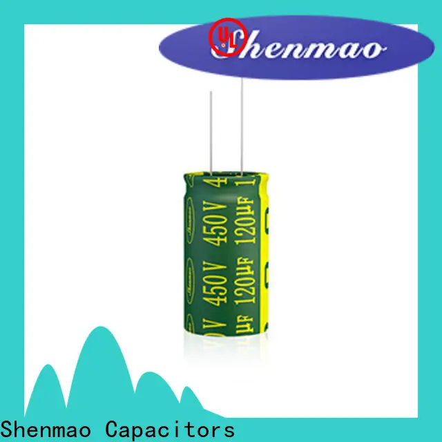 Shenmao radial lead capacitor vendor for temperature compensation 1