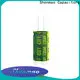 Shenmao radial type capacitor vendor for DC blocking2 1