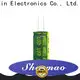 Shenmao electrolytic capacitor 100uf supplier for filter 1