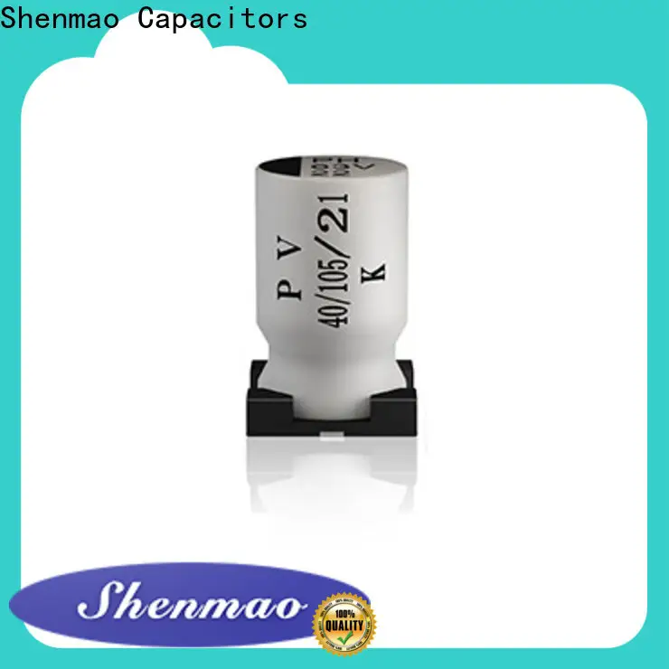 advanced technology surface mount aluminum electrolytic capacitors vendor for rectification 1