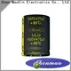 Shenmao durable high voltage electrolytic capacitors owner for tuning 1
