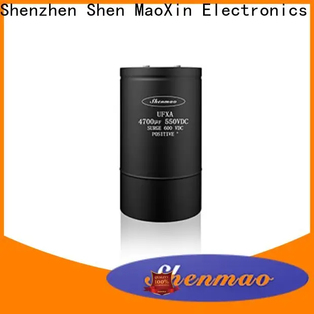 Shenmao 600v electrolytic capacitors marketing for temperature compensation1 1