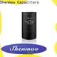 Shenmao advanced technology Screw Terminal Aluminum Electrolytic Capacitor overseas market for tuning 1